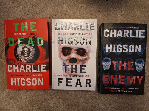 Charlie higson books the - charlie,
