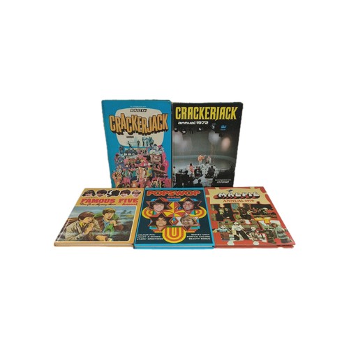 Vintage annual books - annual,