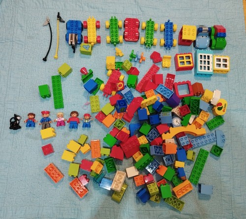 Lego duplo bricks bundle with - duplo,