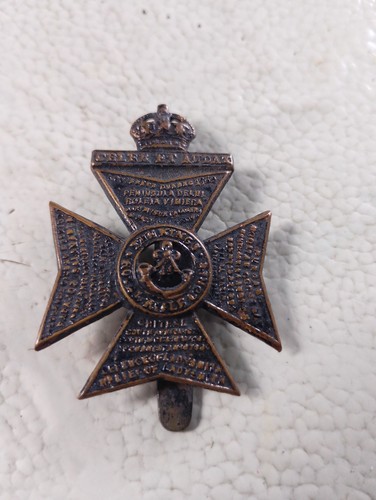 The kings royal rifle corps - the,