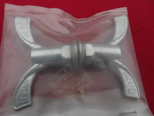 Vintage gripfast alloy wing - vintage,