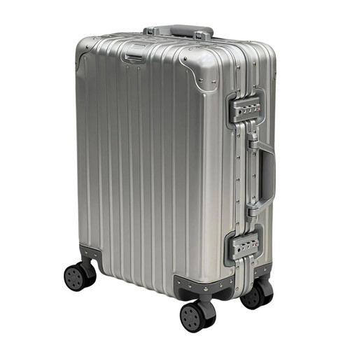 Real full metal aluminium - aluminium, 20