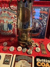 Miners Deputies Lamp 