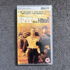 Boyz N The Hood UMD Video PSP