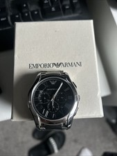 Emporio Armani Classic 43mm