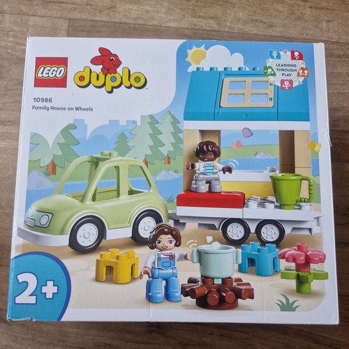 Lego duplo 10986 family house - lego,
