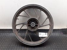 HONDA CB 125 rear untested