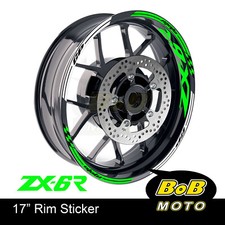 GREEN AA01 17" Wheel Rim