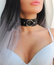Choker Collar Single O Ring