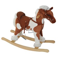 Kids Ride On Toy Rocking Horse