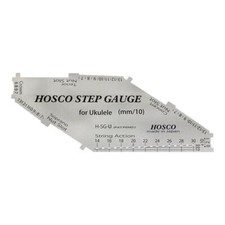 Hosco Fretboard Radius /String