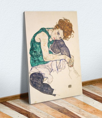Canvas wall art artwork - wall, framed