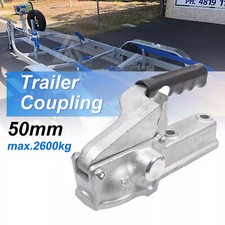 50mm 2600KG Heavy Duty Trailer