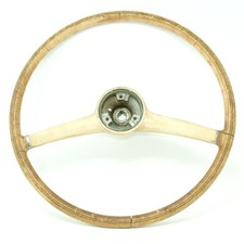 Used Ivory white Steering