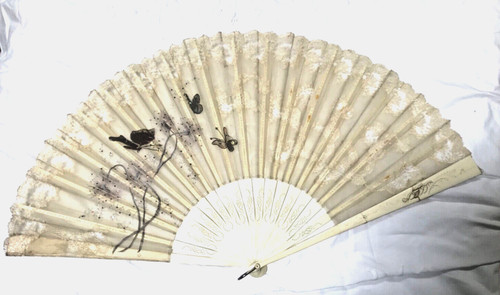 Collection nine antique - of,