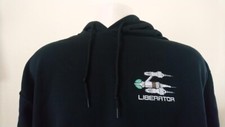 BLAKES 7 LIBERATOR HOODIE