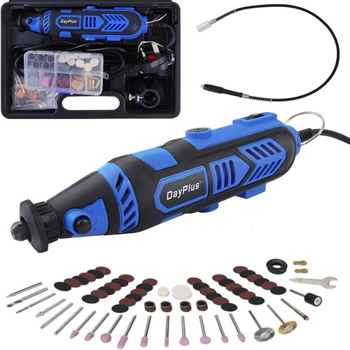 80pc rotary multi tool kit - tool,