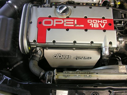 Heatshield for opel - for, /