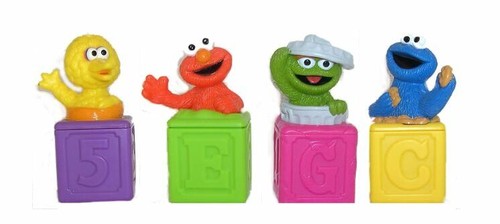 Sesame street mcdonalds - sesame,