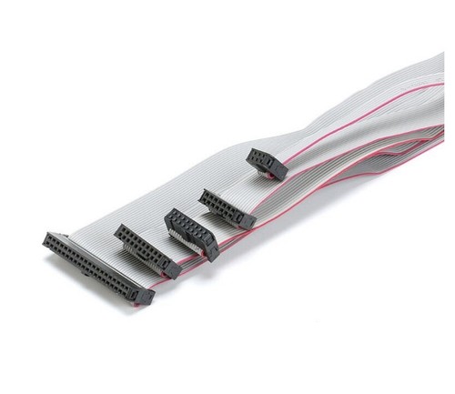 Idc box header - idc, ribbon