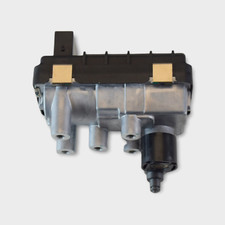 Turbocharger Electronic