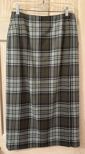Talbots vintage preppy wrap - talbots,