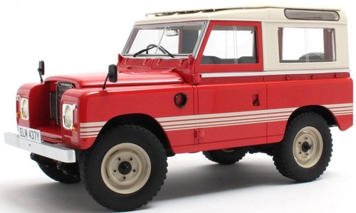 Scale land rover 88 - scale,,