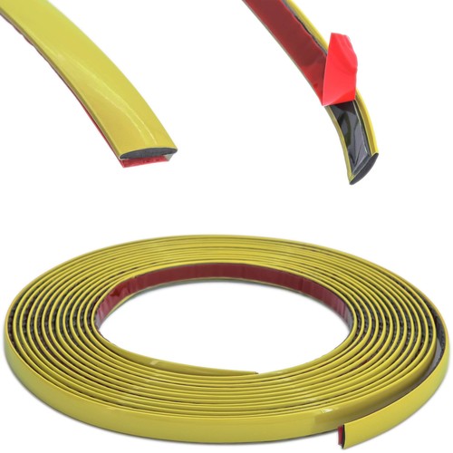 Trim 20mm yellow - trim,