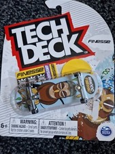 Tech Deck Finesse Finger Board
