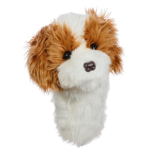 Daphne cavapoo golf - daphne’s,