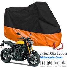 For Yamaha XSR700/900 XJ650 Motorcycle Cover Sun Rain Dust Snow Water Resistant