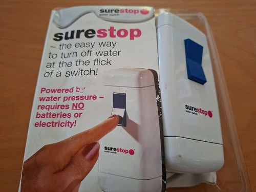 Surestop stopcock remote - surestop,