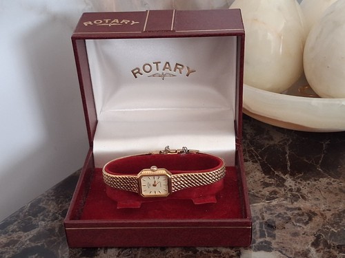 Ladies vintage rotary - ladies,