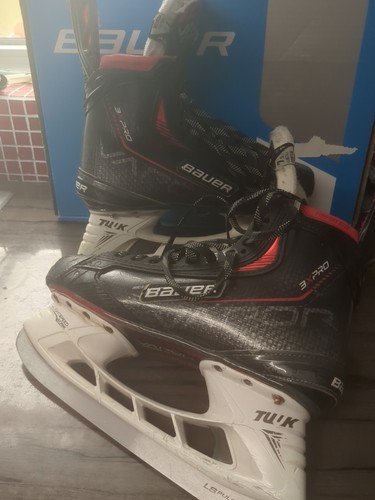 Bauer vapor pro ice - 3x,