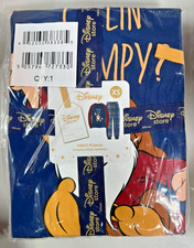 Disney Store Mens Pyjamas XS