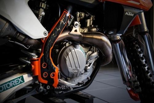 Acerbis grip frame guards - x-grip,