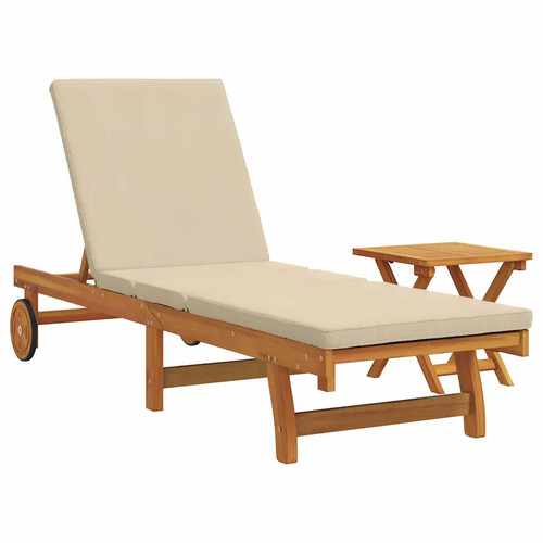 Sun lounger outdoor sunbed - outdoor,
