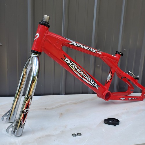 Diamondback assault frame - assault, ex