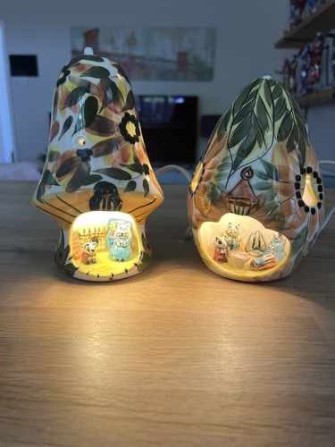 Two vintage derek fowler - vintage,