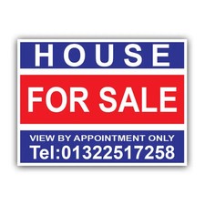 House For Sale Personalised