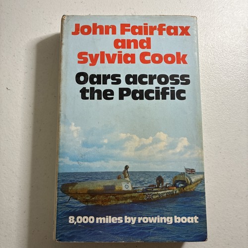 Oars across the pacific - across,
