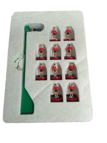 Subbuteo football team - team, set
