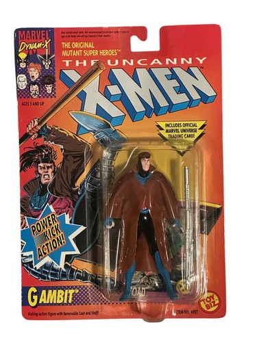 Vintage toy biz marvel comics - vintage,