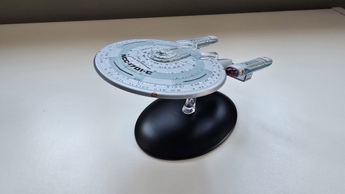 Eaglemoss star trek starships - star,