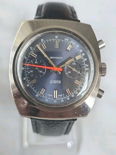 Mens vintage swiss made sandoz - vintage,