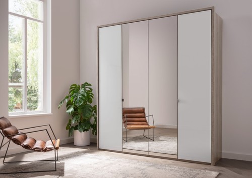 Wardrobe fitted bedroom - fitted,