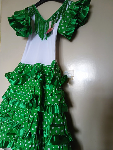Bnwt girl flamenco latin - bnwt, flamenco/latin