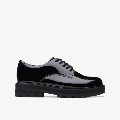 Clarks girls prague lace - girls,