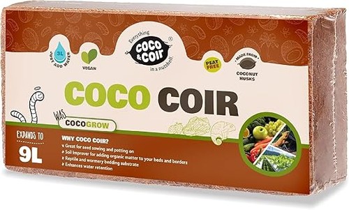 Coco coir soil - coir,