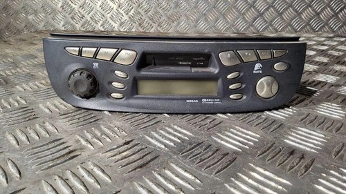 Nissan almera tino v10 - tino,